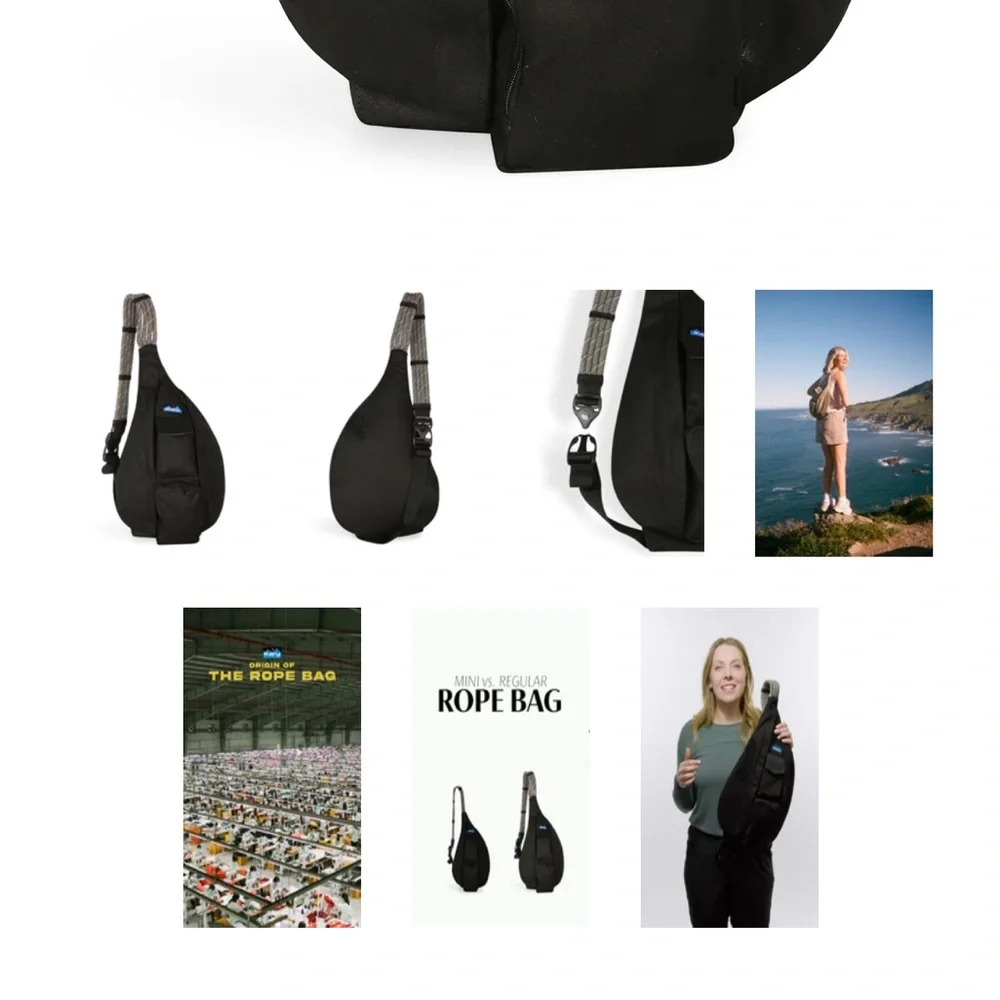 KAVU Rope Bag - Picture 1 of 4